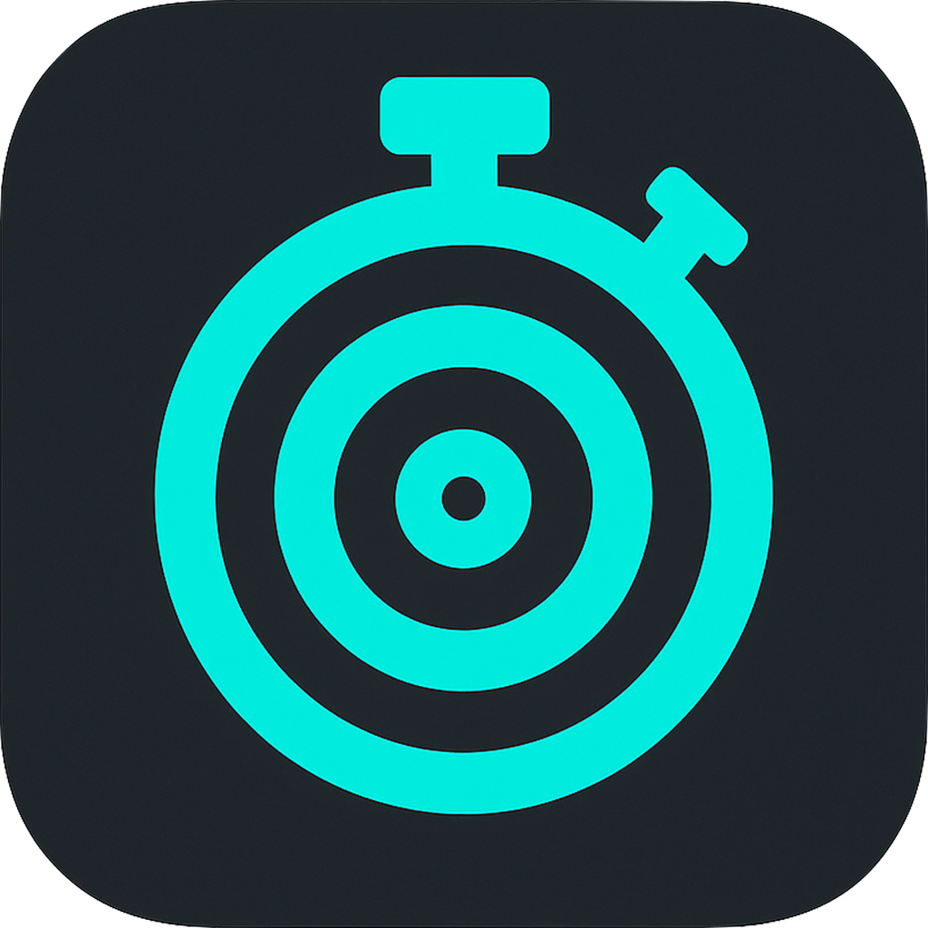 Chrono Tap iOS app App Store icon