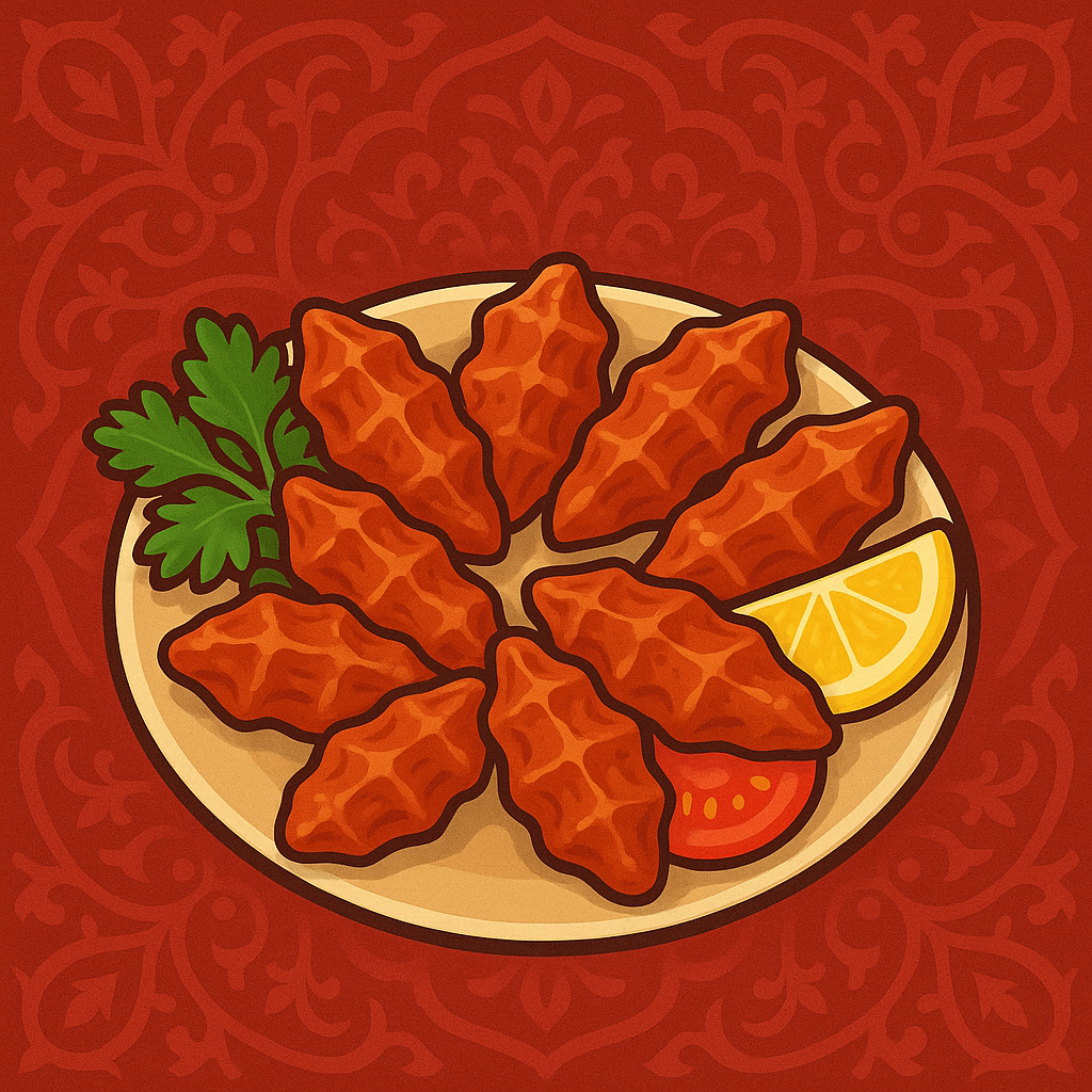 Cigkofteci Simulator iOS app App Store icon