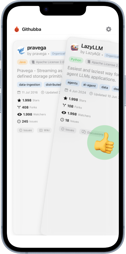 githubba hero