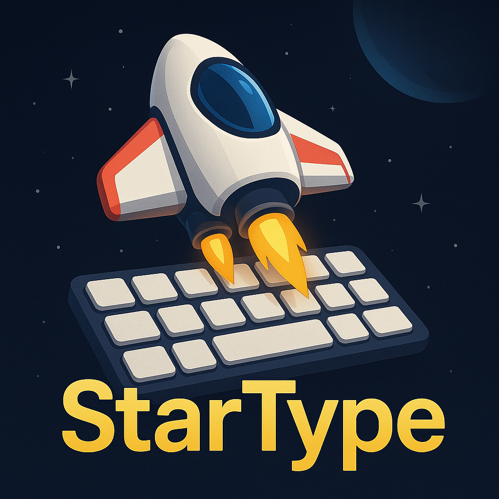 StarType icon