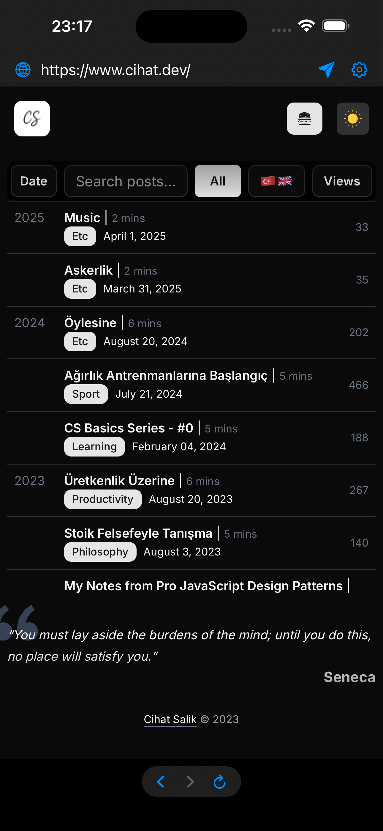 WebView Inspector screenshot 4 - WebView Inspector app screenshot showing interface feature 4 WebView Inspector app screenshot showing interface feature 4